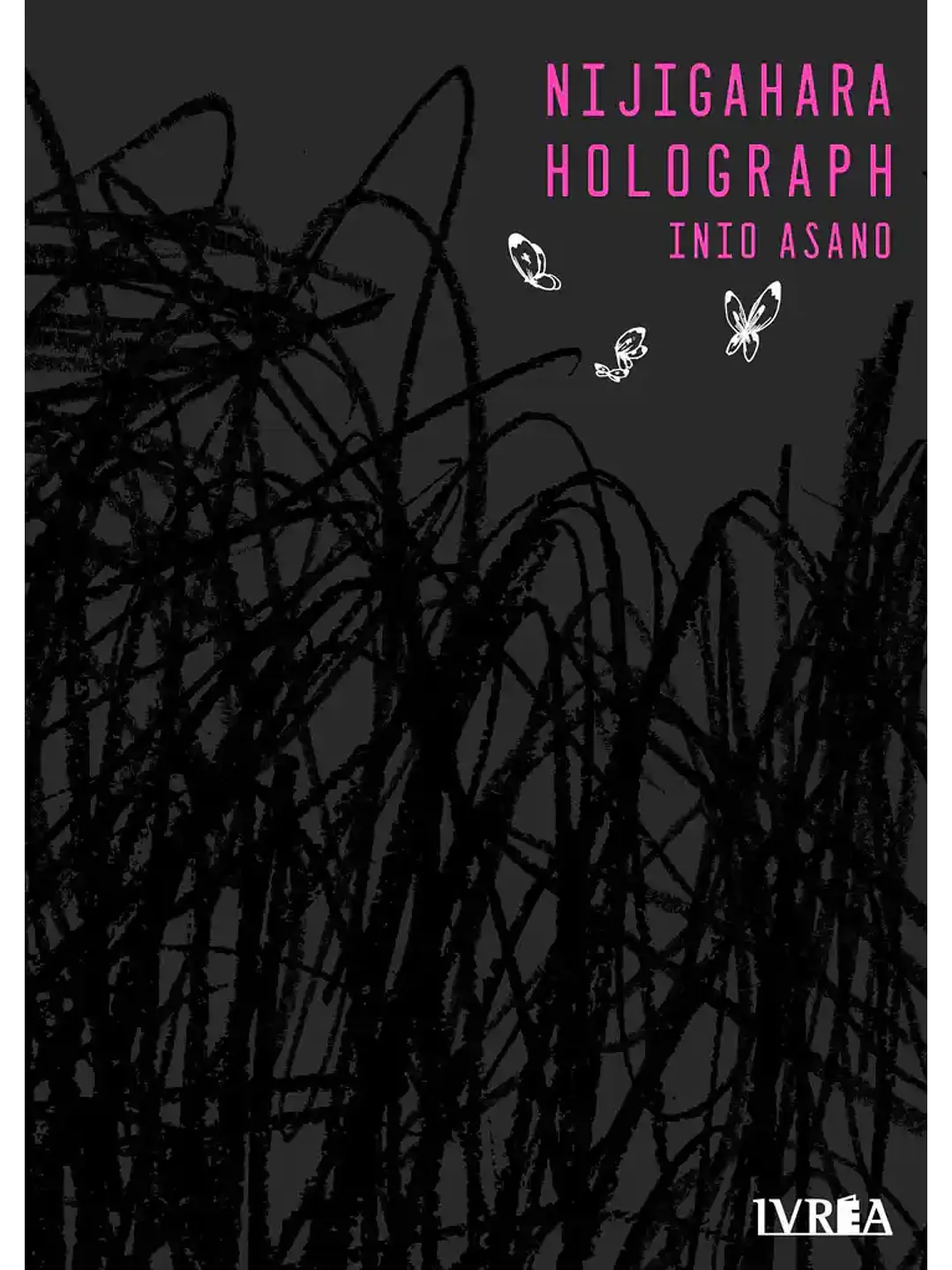 Manga Nijigahara Holograph 1