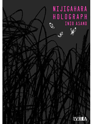 Manga Nijigahara Holograph