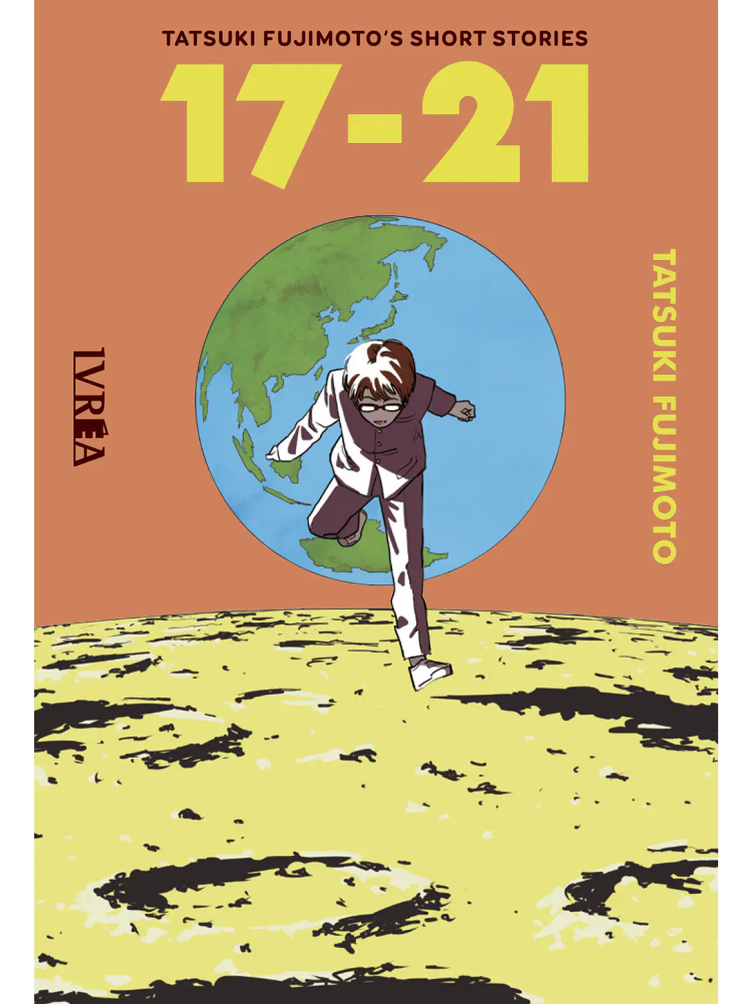 Manga Tatsuki Fujimoto Short Stories 17-21 1