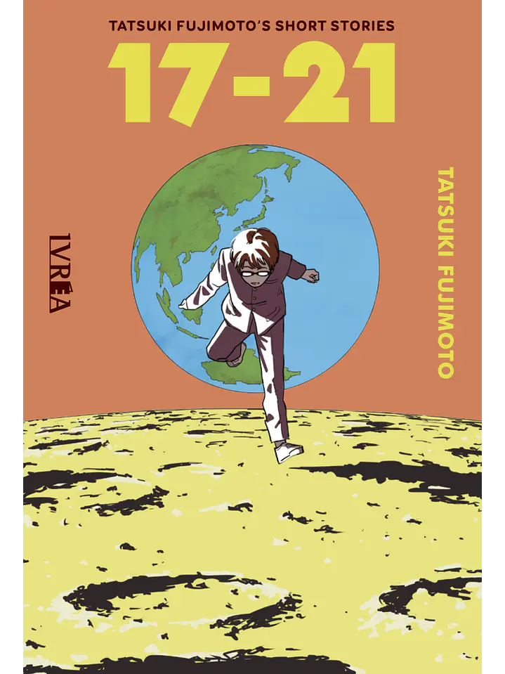 Manga Tatsuki Fujimoto Short Stories 17-21 1