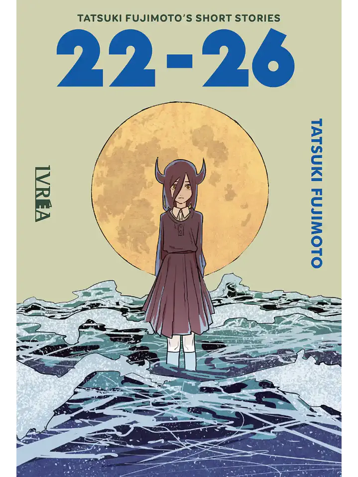 Manga Tatsuki Fujimoto Short Stories 22-26 1