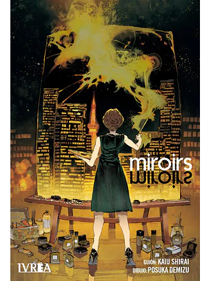 Manga Miroirs
