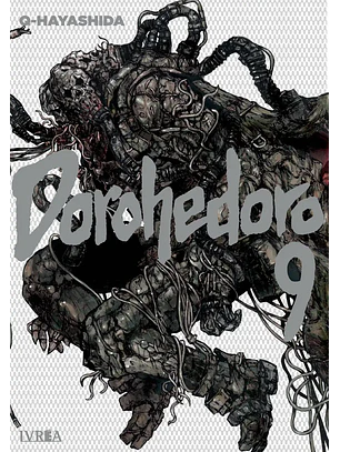 Manga Dorohedoro Tomo 09