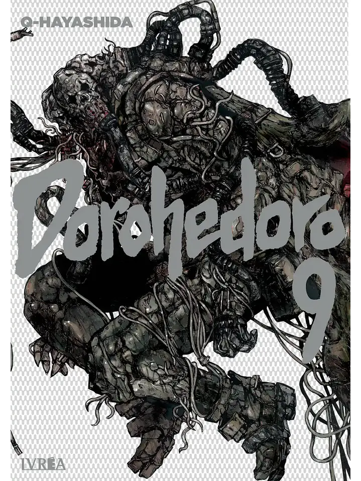 Manga Dorohedoro Tomo 09 1
