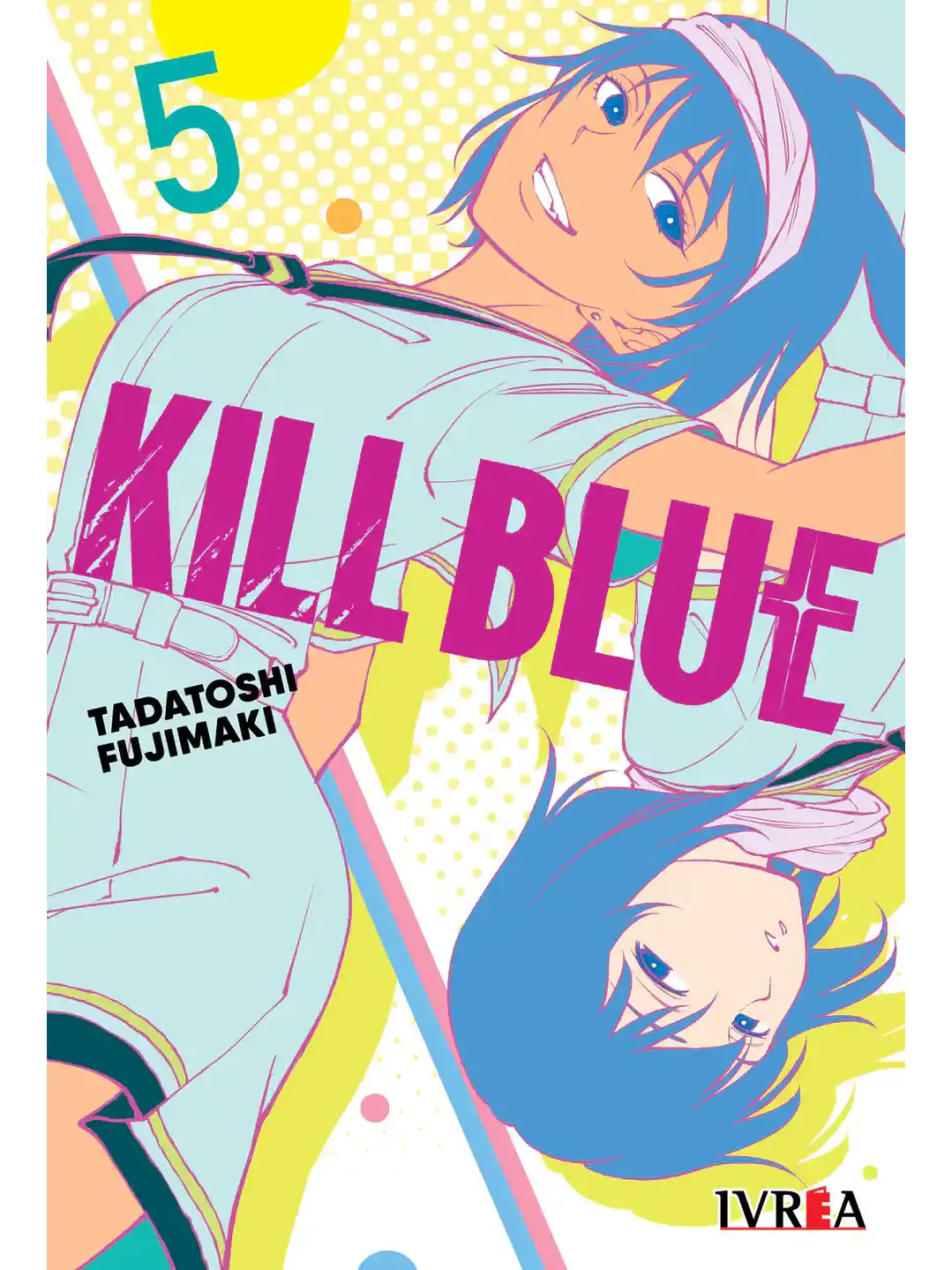 Manga Kill Blue Tomo 05 1