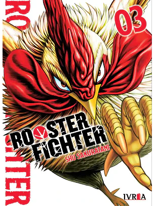 Manga Rooster Fighter Tomo 03