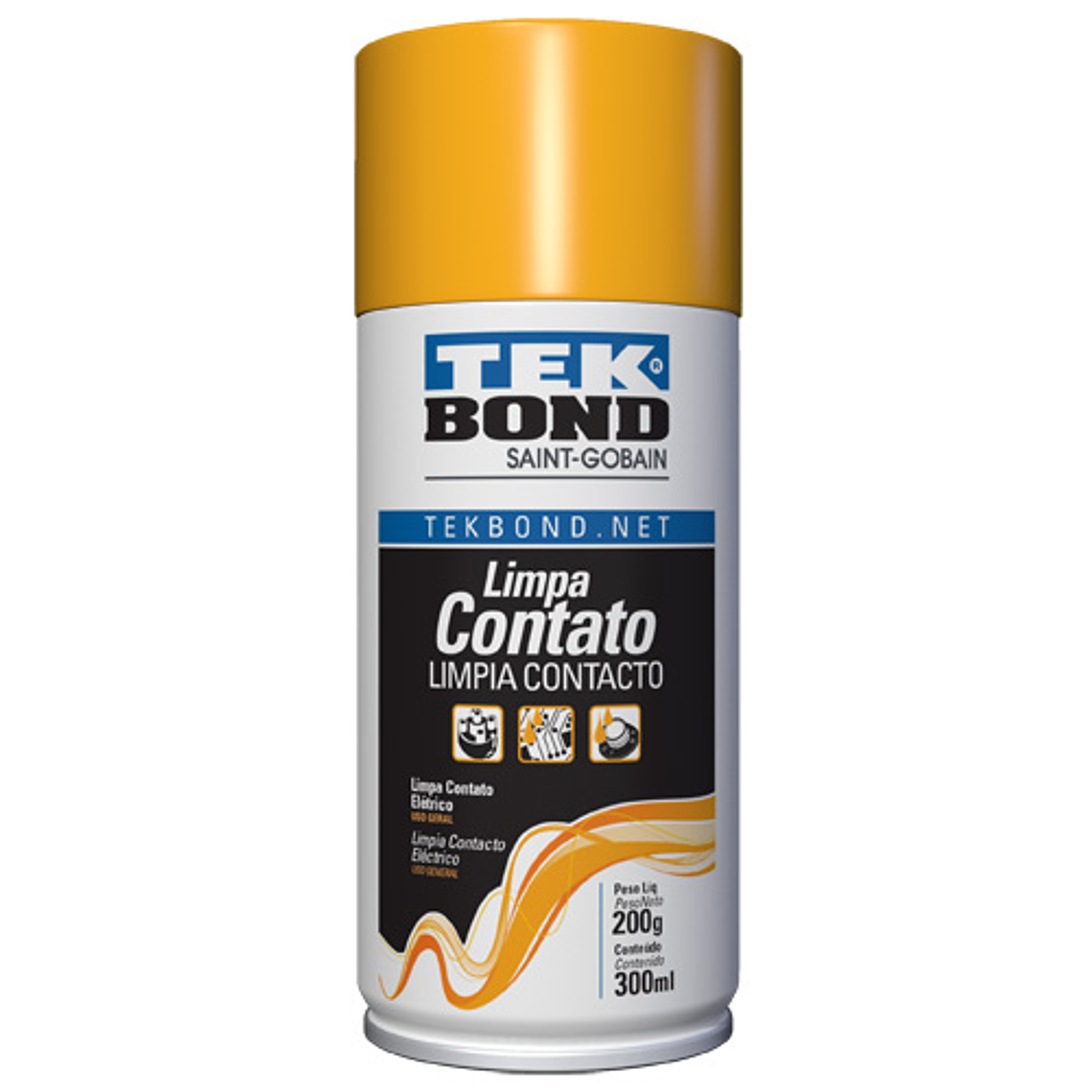 Limpia Contacto TEKBOND 1
