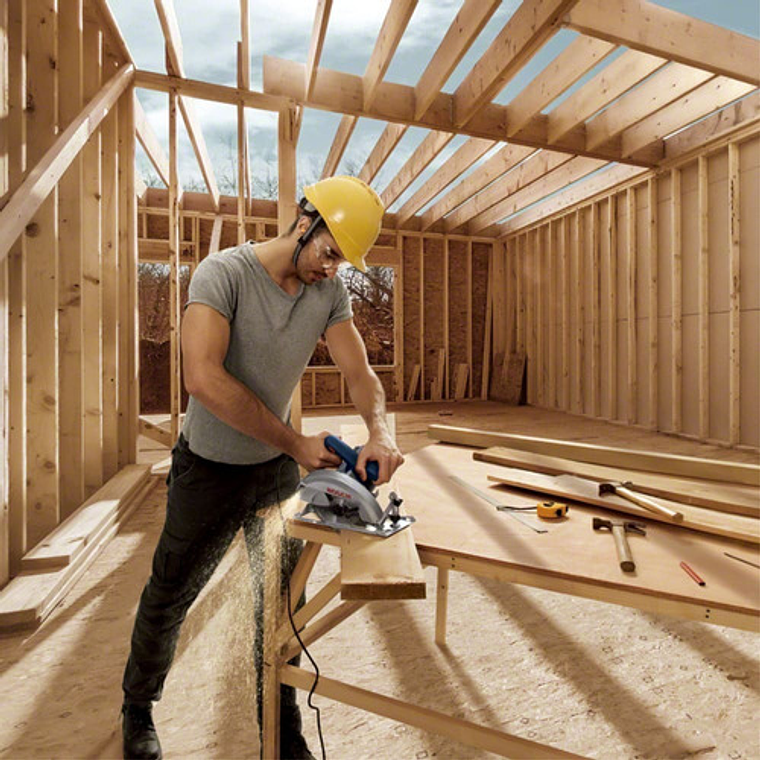 Disco De Sierra Bosch Eco Madera 184mm 7-1/4 X 24 D 5