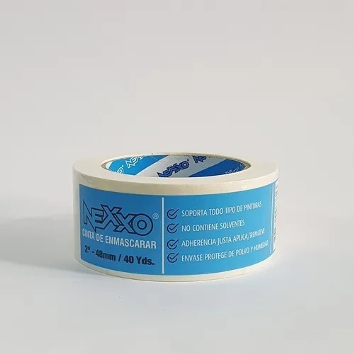 Pack Cinta De Enmascarar Nexxo 2 Pulgadas X 24 Unids 1