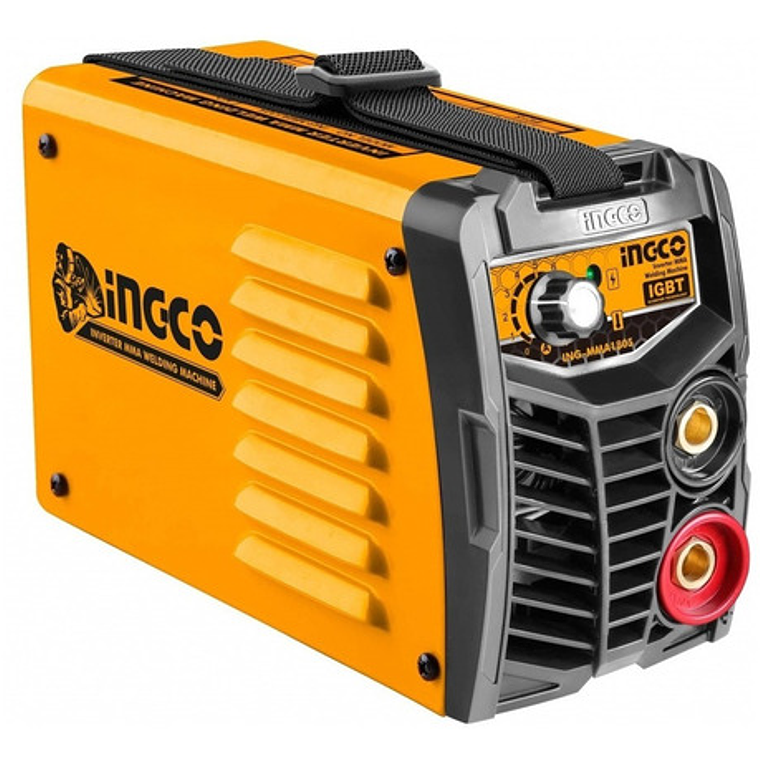 Soldadora Inverter Electrica 180a  Ingco  1