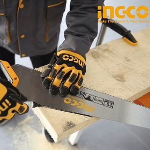 Serrucho Carpintero Industrial 500mm Ingco