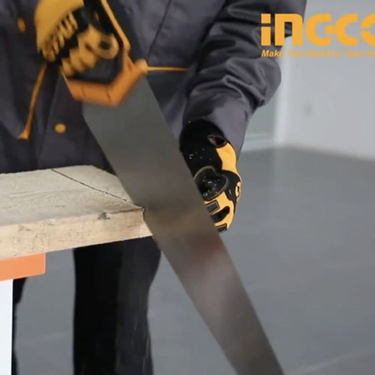 Serrucho Carpintero Industrial 500mm Ingco 3