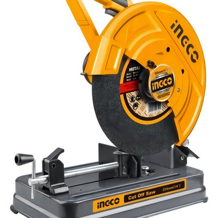 Tronzadora Industrial 14 2350w Ingco Cos35538 1
