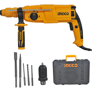 Rotomartillo Ingco Electrico Sds Plus 800w/2,5j