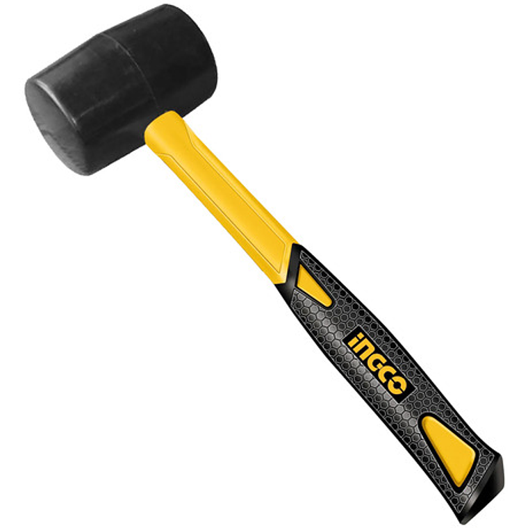 Mazo De Goma Ingco Mango Fv 220gr/8oz 1