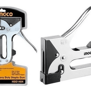 Engrapadora Industrial 6-14mm Ingco Hsg1404