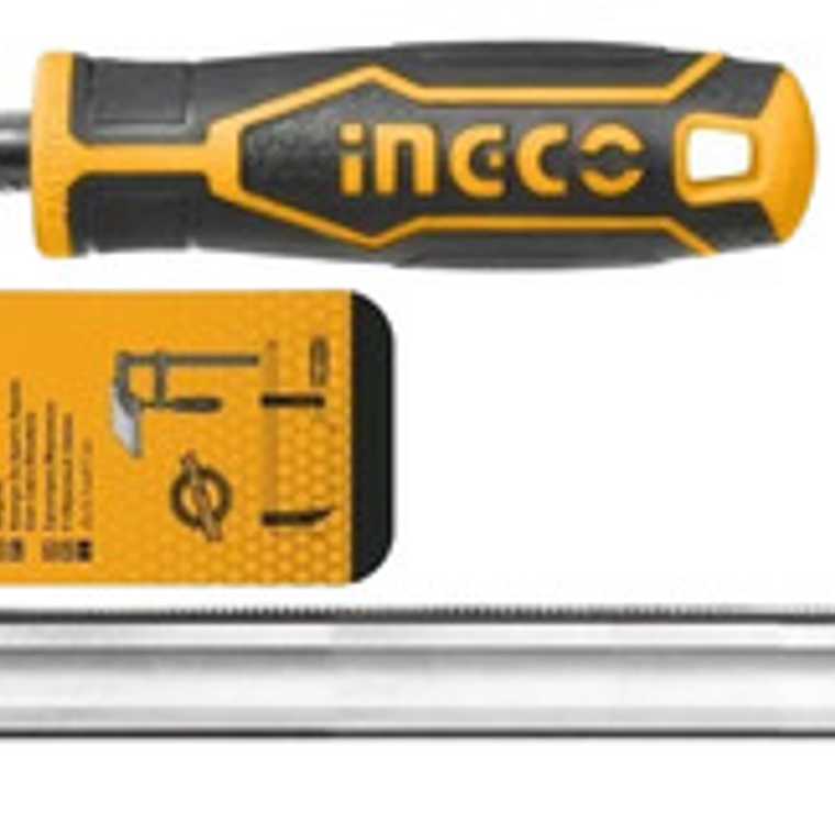 Prensa Sargento Ingco En F Industrial 50x150mm 1