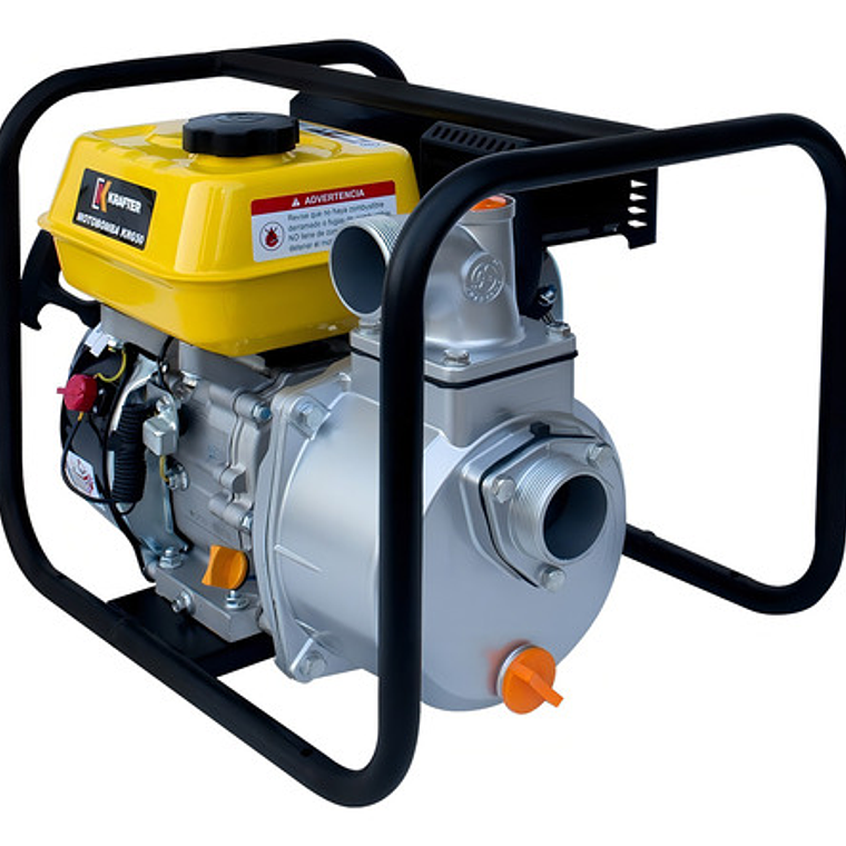 Motobomba Gasolina 2x2 Krafter 1