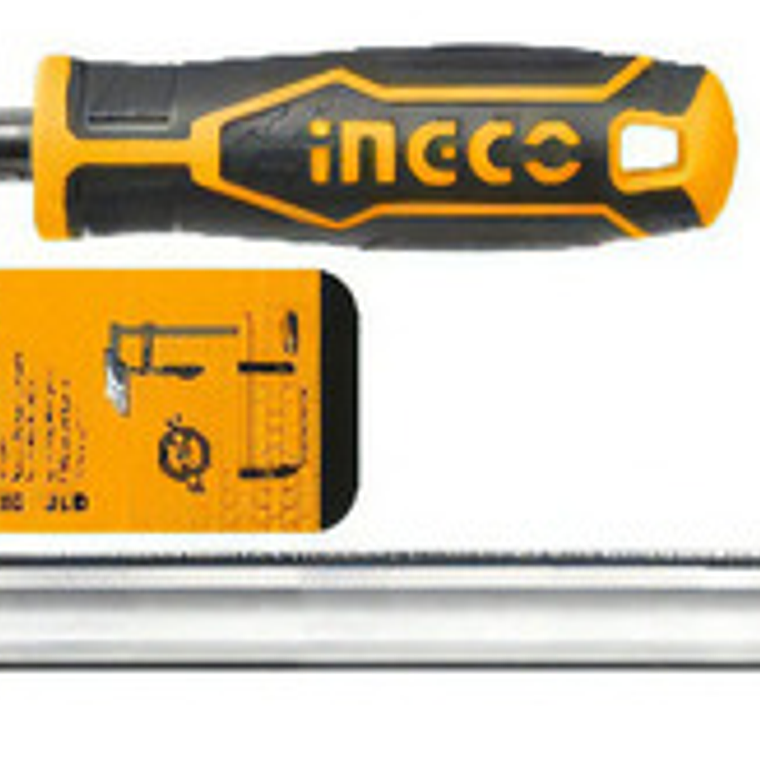 Prensa Sargento En F Industrial 120x600mm Ingco Hfc021205 1