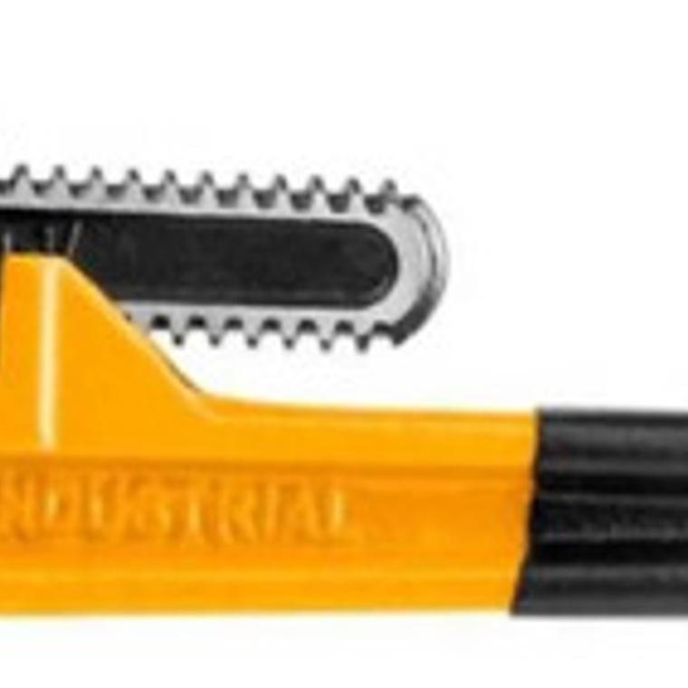 Llave De Tubo Ingco Ajustable Industrial 300mm/12  1