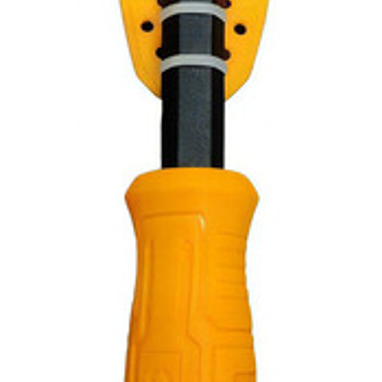 Cincel De Corte Frío 4 Mm Ingco 1