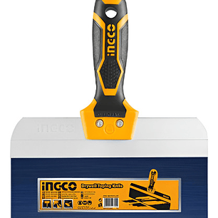 Espátula Para Yeso Ingco 200 Mm 8 Pulgadas Hput78200