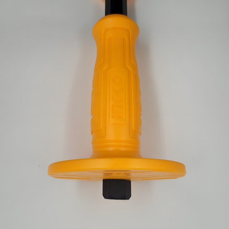 Cincel Punta Plana Con Grip 22x250 Mm Marca Ingco Hccl082210 3