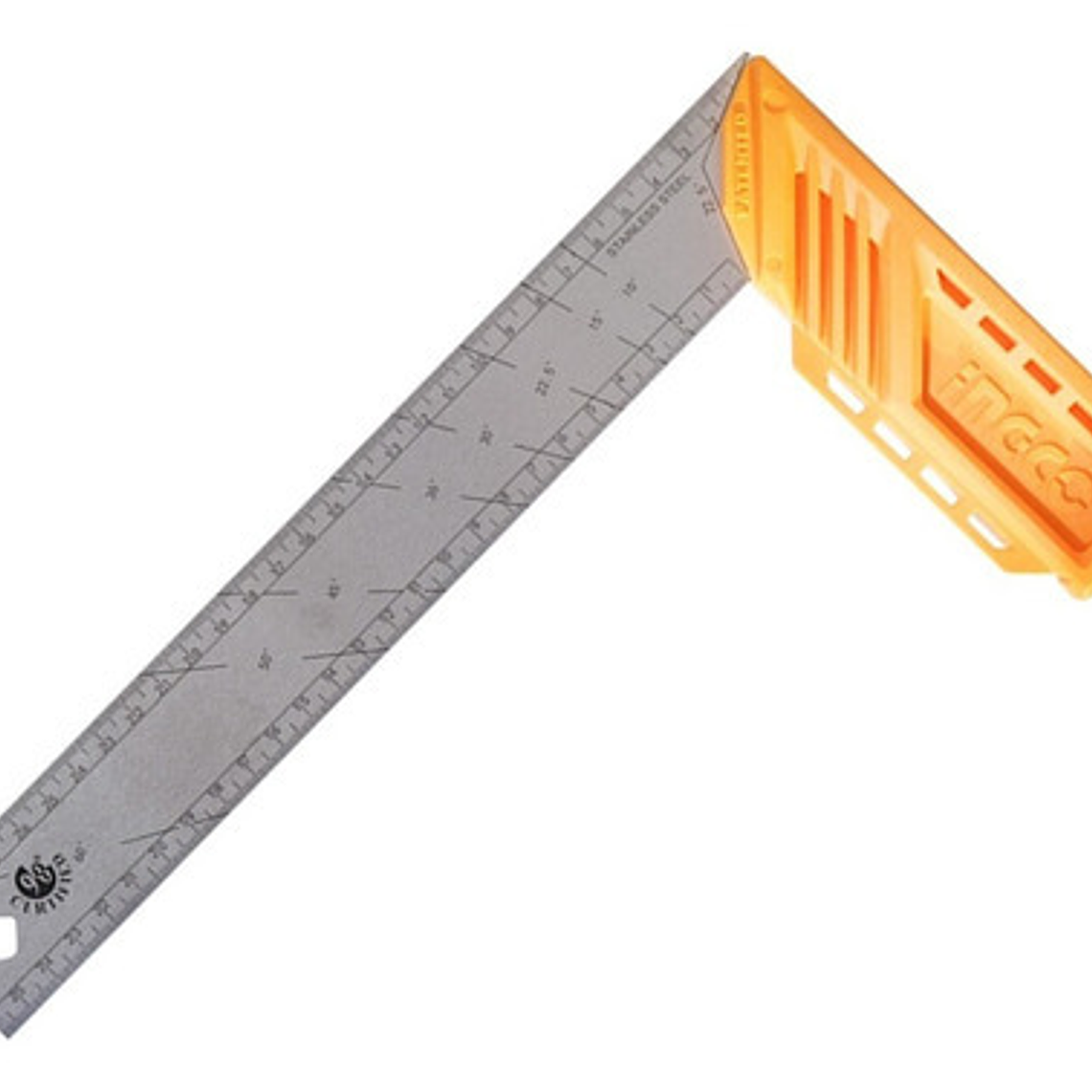 Escuadra Angulo Industrial 90 Grados 300mm/12 Ingco 1