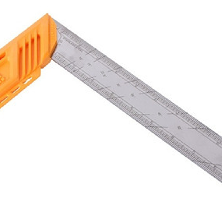 Escuadra Angulo Industrial 90 Grados 300mm/12 Ingco 2