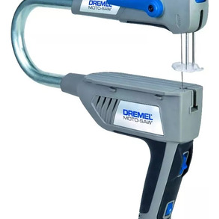 Dremel Moto-saw Sierra Caladora De Banco Con 10 Acc + Maleta 3