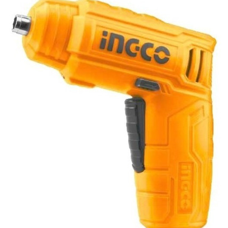Atornillador Inalambrico 4v Ingco 1