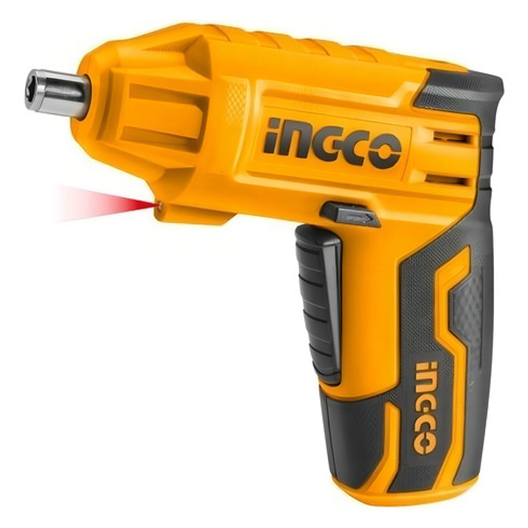 Atornillador Inalambrico 4v Ingco 3