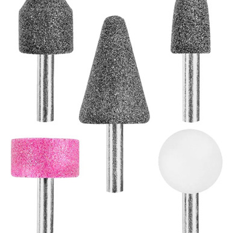 Set Limas Ingco Puntas Montadas 5 Piezas Akb0502 1