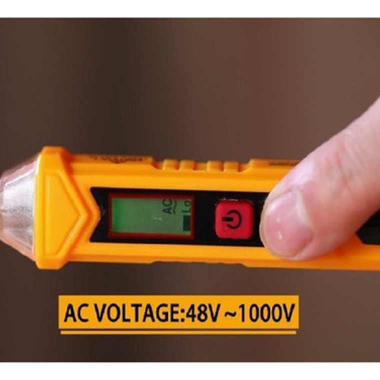 Detector De Tension Sin Contacto Tipo Lapiz  4