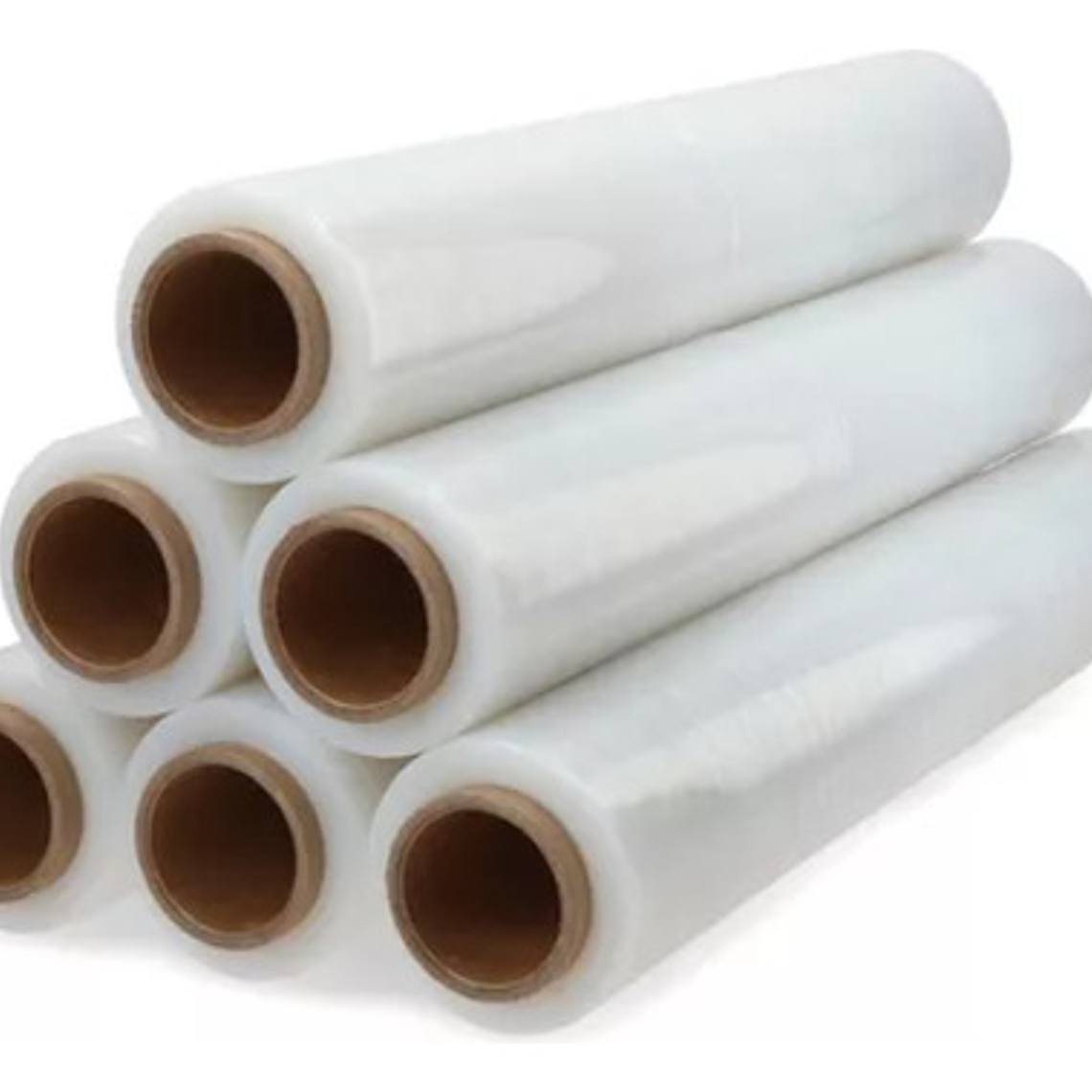 Film Stretch Transparente 1,7kg (350m) - Caja 6 Uds 1