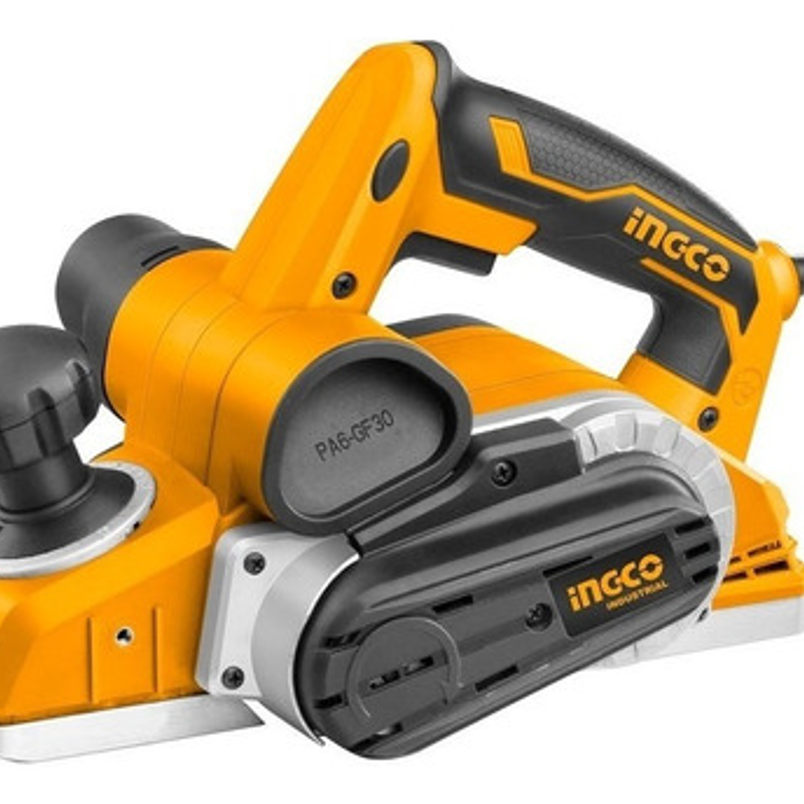 Cepilladora Eléctrica Manual Profesional 1050w Pl10508-9 - Color Naranja Ingco 220v 1