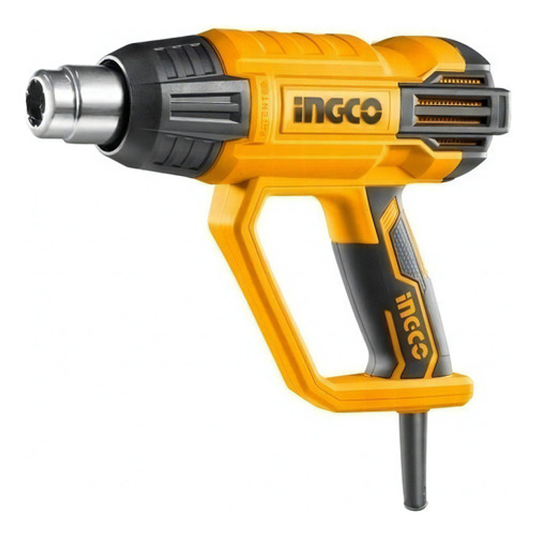 Pistola De Calor Pro Ingco 2000w Hg200028 - Smf 1