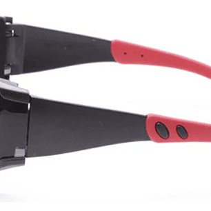 Cajas 12 Unids Lente Fenix Max Visión Gris/claro