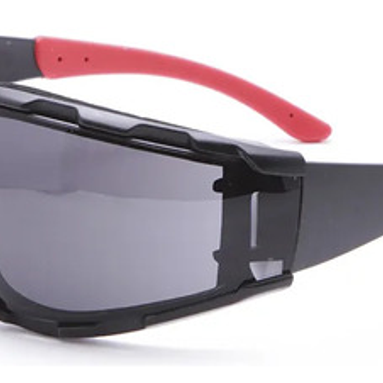 Cajas 12 Unids Lente Fenix Max Visión Gris/claro 3