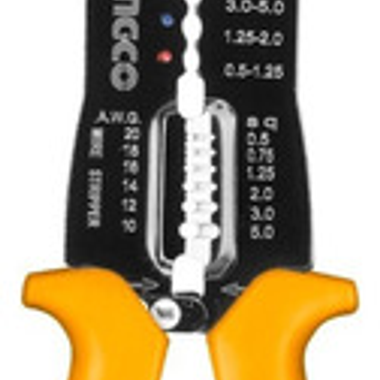 Alicate Ingco Terminales Industrial 254mm/10 1