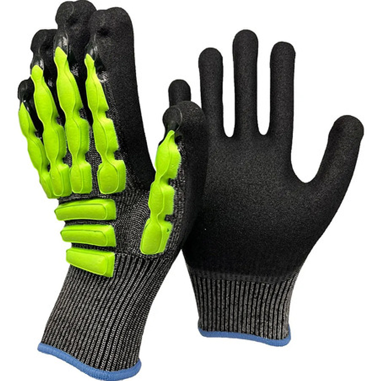 Guante Nitrilo Max Cut N900 Anti Impacto 3