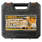 Taladro Inalámbrico 20v + 2 Baterias + Maleta - Ingco Color Naranja Frecuencia 50 Hz/60 Hz - Miniatura 5