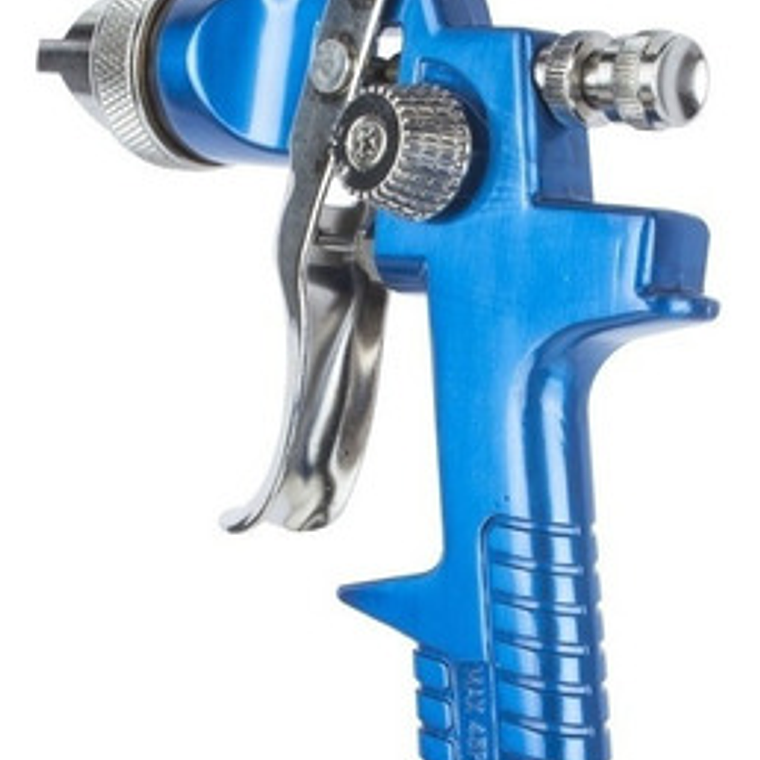 Pistola De Pintar Boquilla 1.4 Mm H827//c&j 2