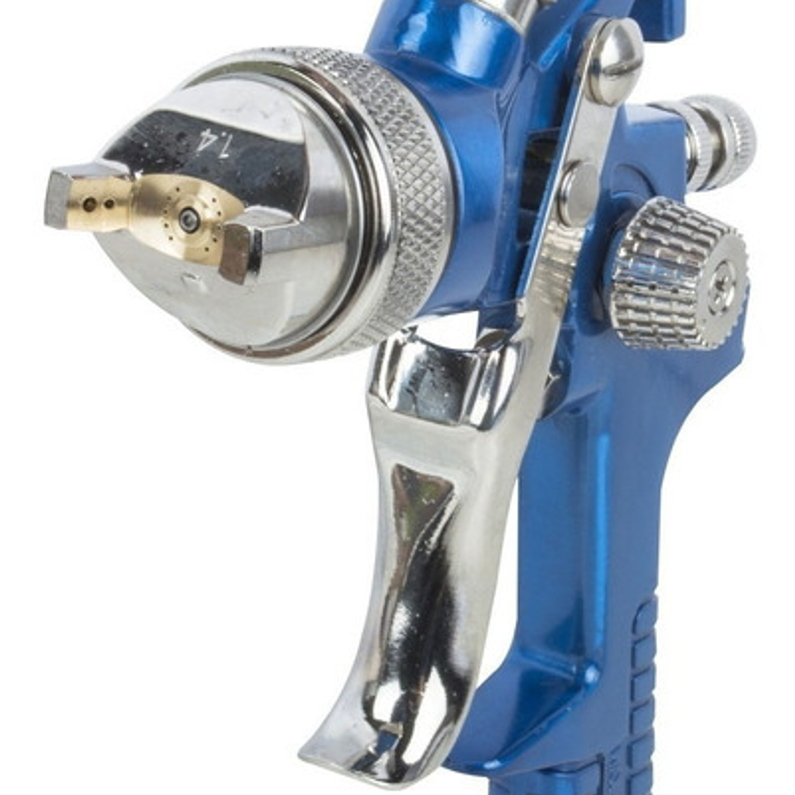 Pistola De Pintar Boquilla 1.4 Mm H827//c&j 3