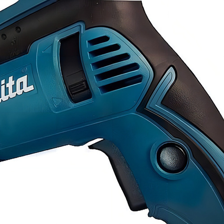 Taladro Maleta Makita 1640k 1/2 760 W, 110 V O 220 V, Color Verde, Frecuencia 60, 110 V/220 V 2