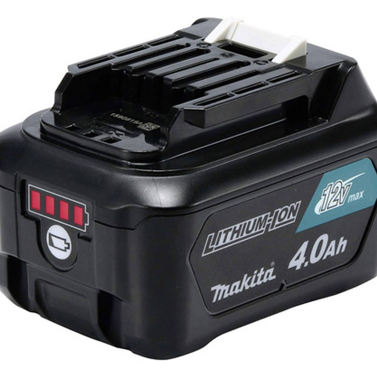 Bateria Makita 12v Max 4.0 Ah Cxt Bl1041b Mafacha 2