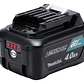 Bateria Makita 12v Max 4.0 Ah Cxt Bl1041b Mafacha - Miniatura 2