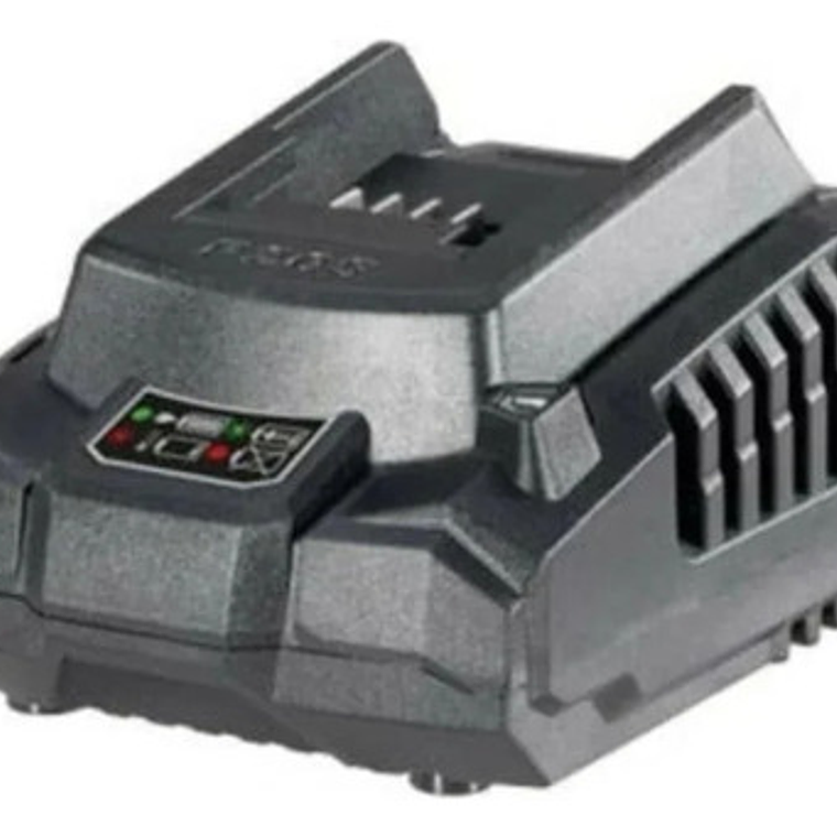 Cargador De Baterías Ingco 20v Industrial Fcli2001-7 1