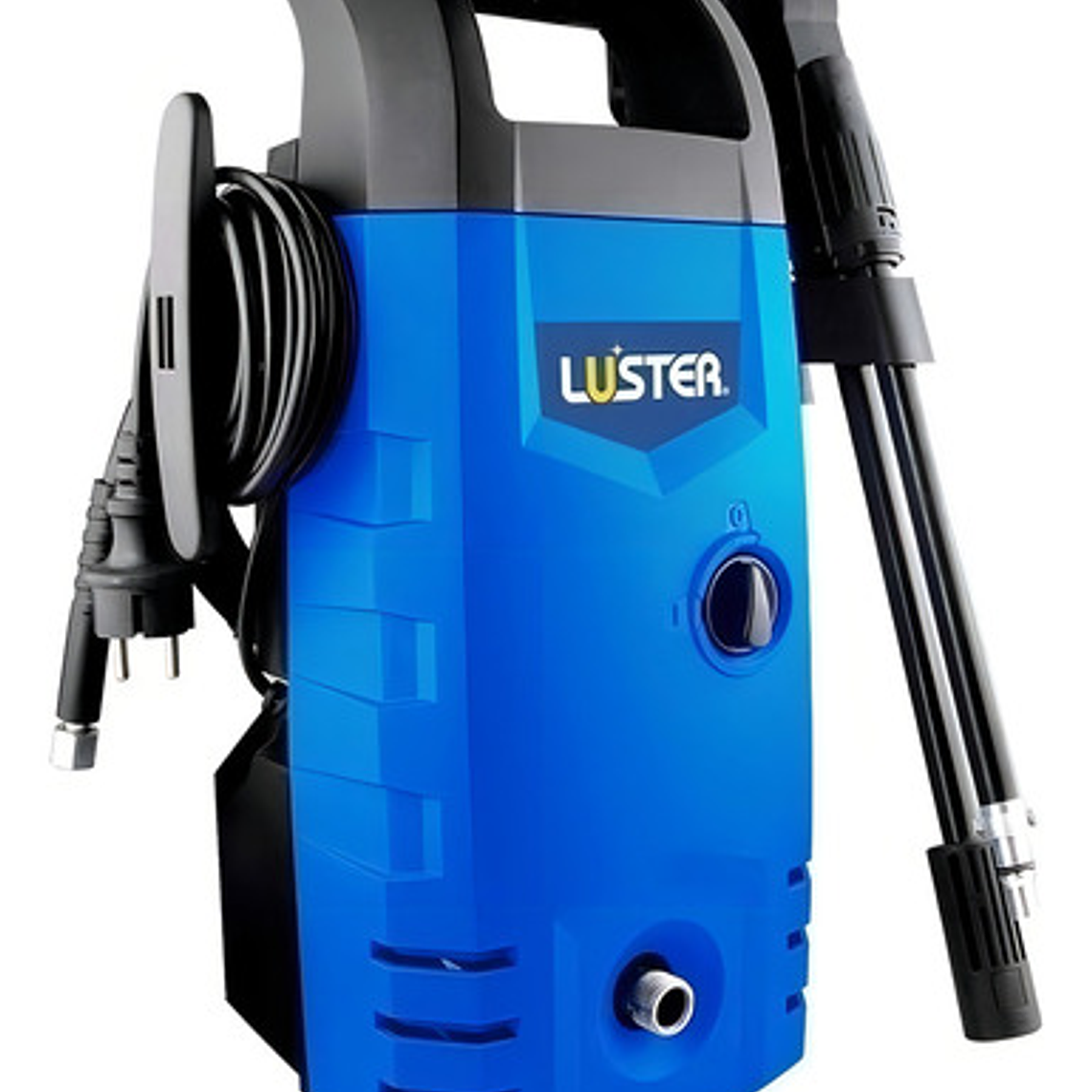 Hidrolavadora 1400w/70bar Luster-mimbral Color Azul 1