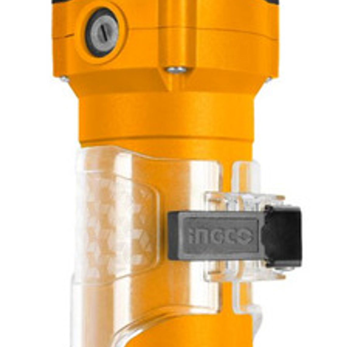 Fresadora Router Tupi De Mano Eléctrica Industrial 600w 6mm ¼'' 34500rpm 1